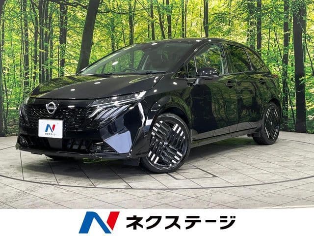 NISSAN