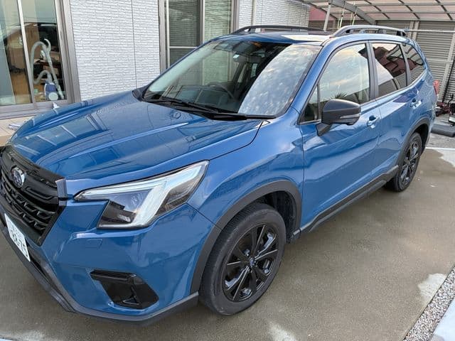 SUBARU