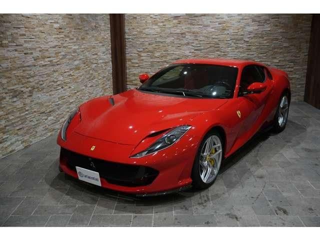 FERRARI