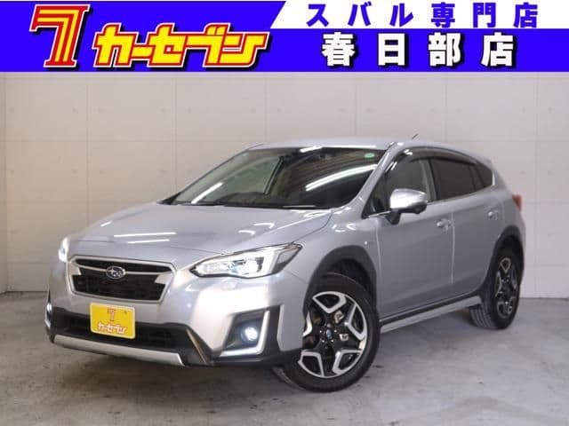 SUBARU
