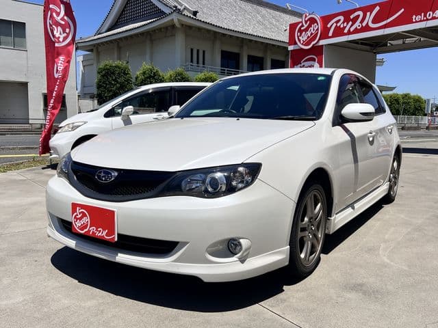 SUBARU