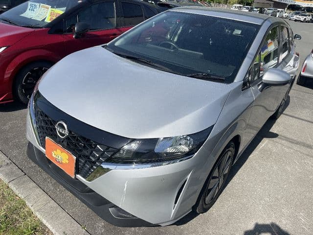 NISSAN