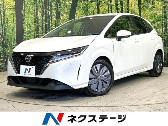 NISSAN