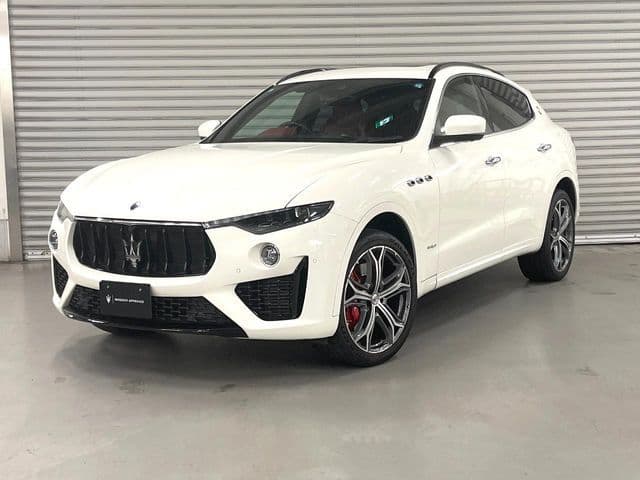 MASERATI