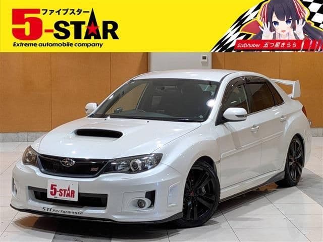SUBARU