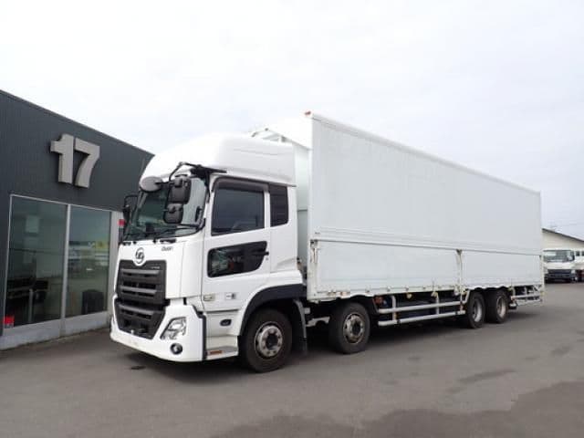 NISSAN DIESEL