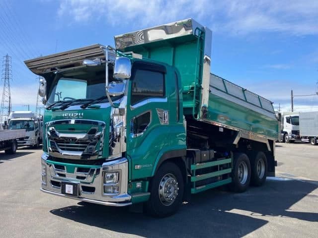ISUZU