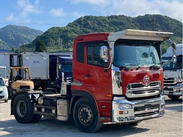NISSAN DIESEL