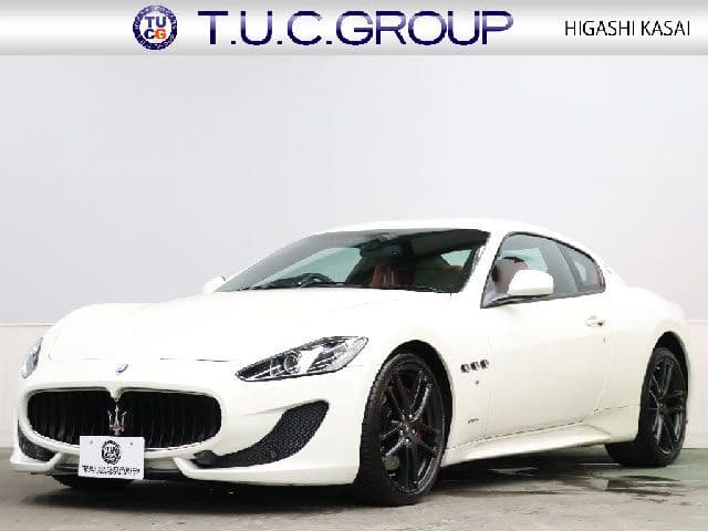MASERATI