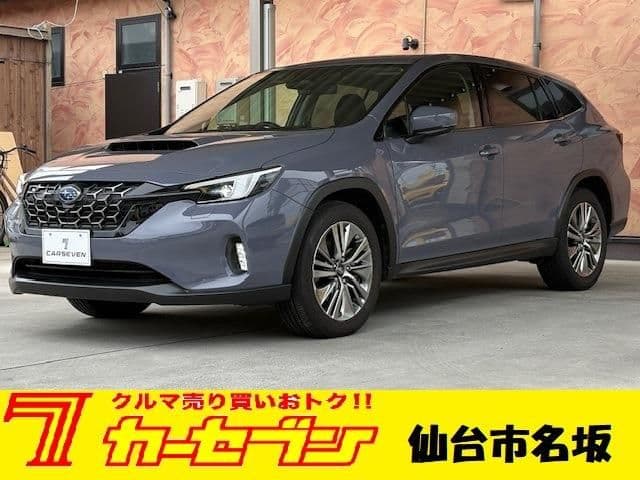 SUBARU