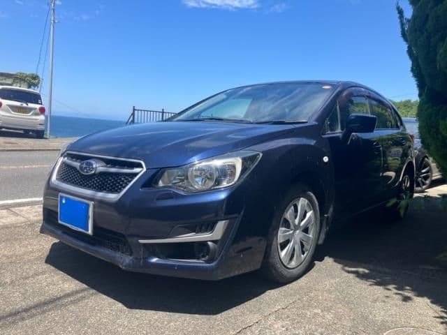 SUBARU