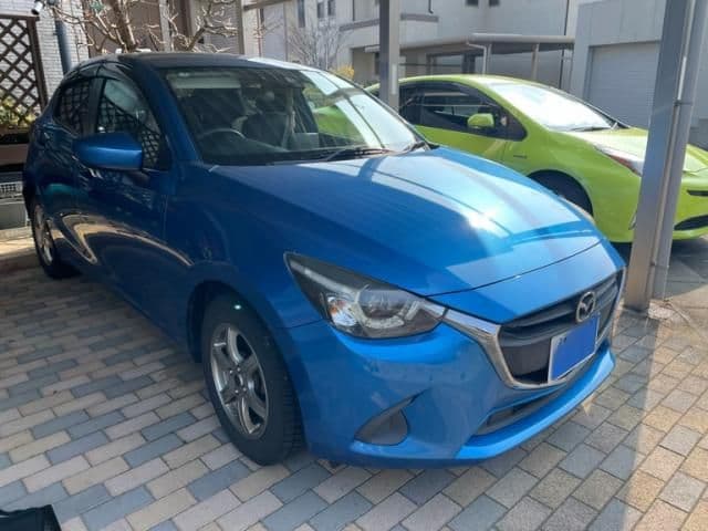 MAZDA