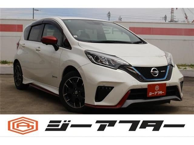 NISSAN