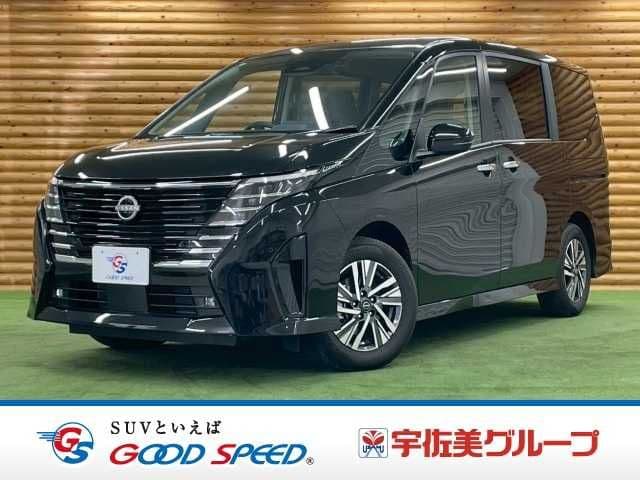 NISSAN