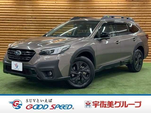 SUBARU