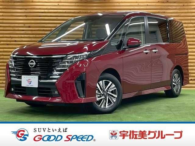 NISSAN