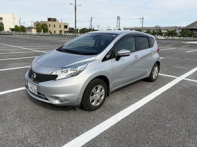NISSAN