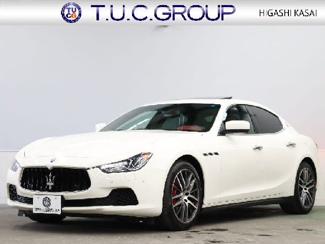 MASERATI