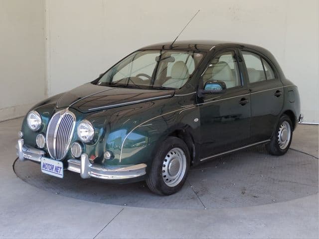 MITSUOKA