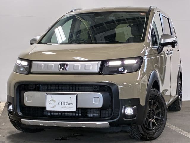 HONDA FREED 4WD