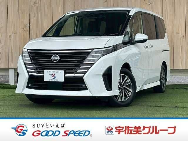 NISSAN