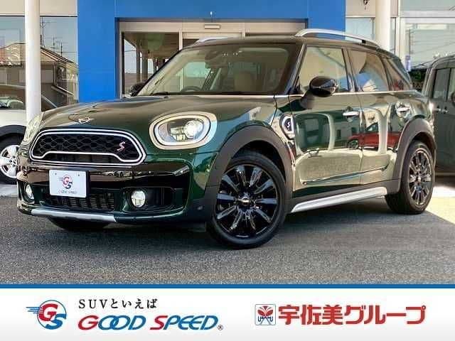 BMW BMW MINI COOPER S CROSSOVER