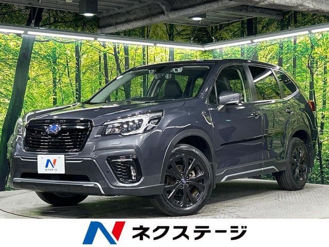 SUBARU