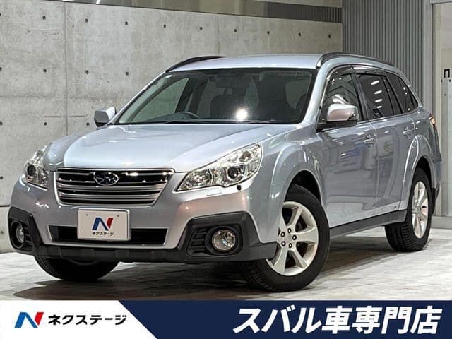 SUBARU