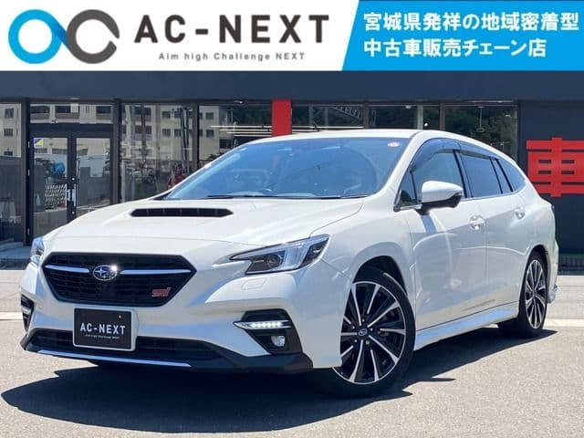 SUBARU