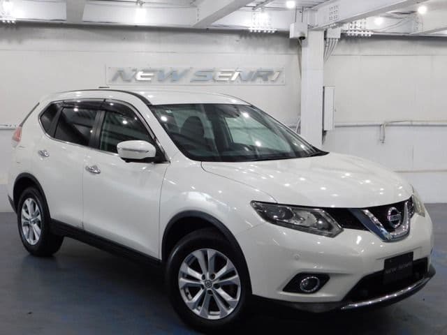 NISSAN