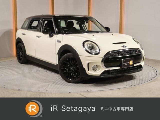 BMW BMW MINI COOPER SD CLUBMAN