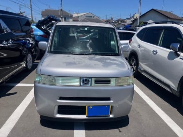 HONDA