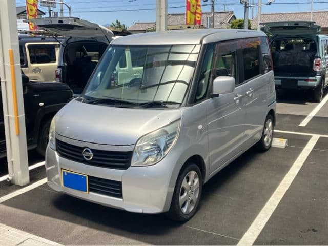  2026 NISSAN ROOX