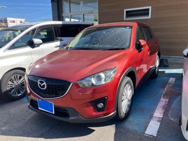 MAZDA