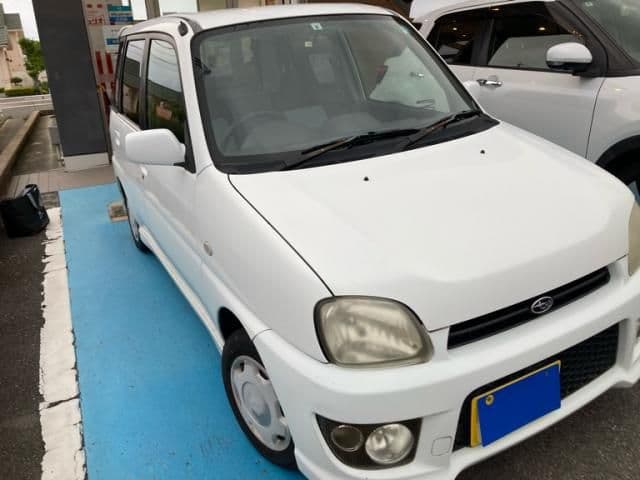 SUBARU