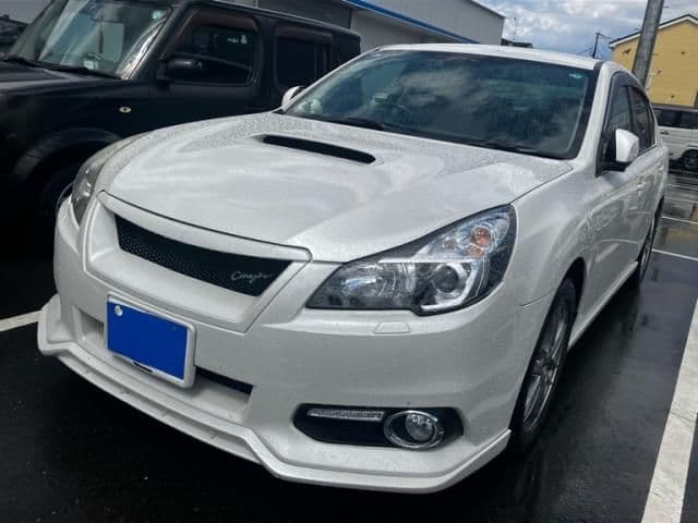 SUBARU