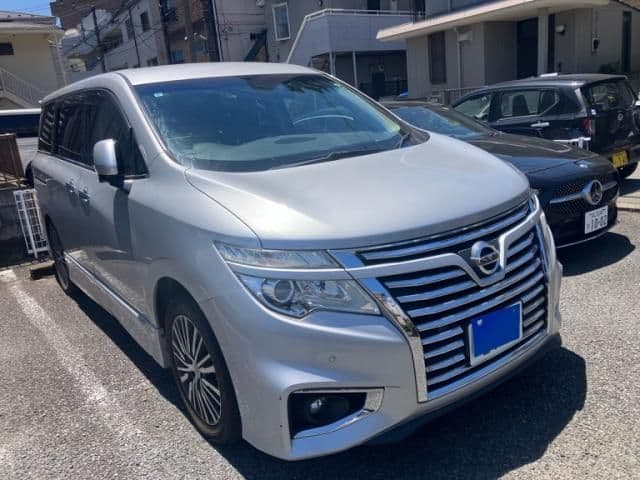 NISSAN