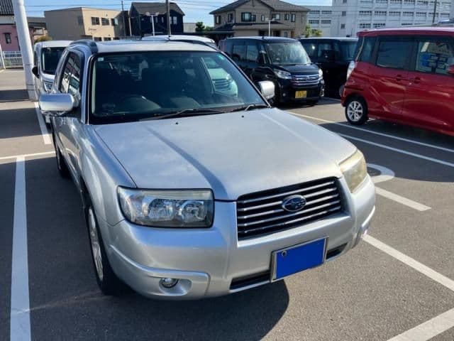 SUBARU