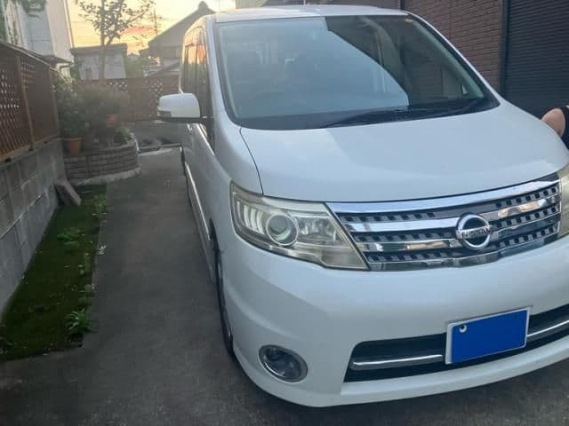 NISSAN SERENA  WG
