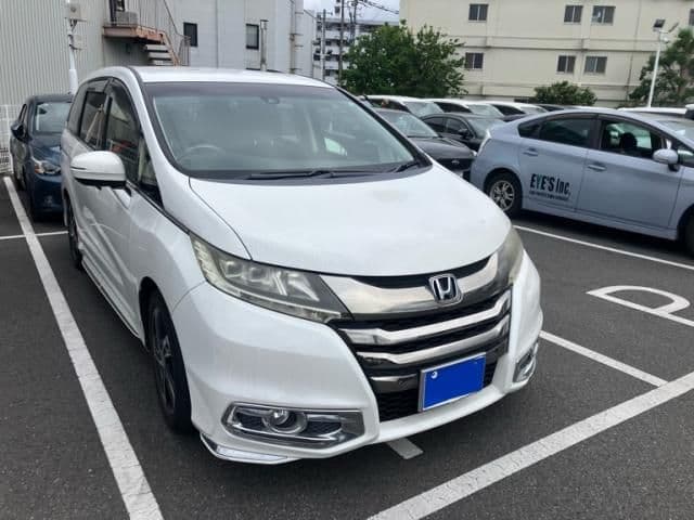 HONDA