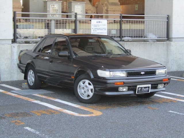 NISSAN