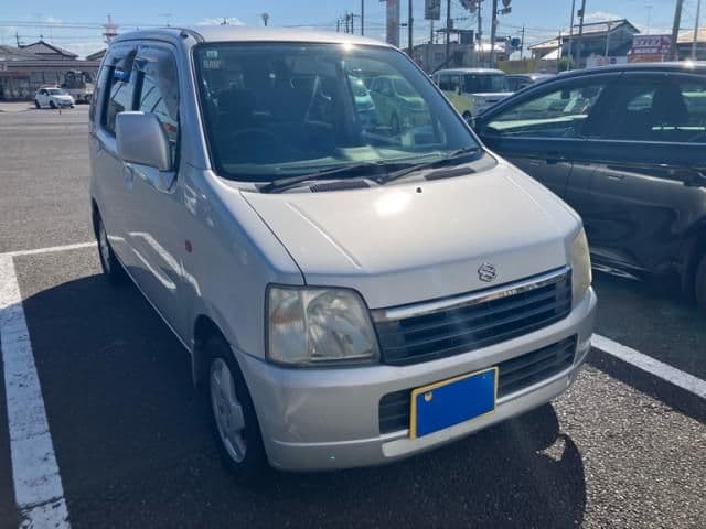  2026 SUZUKI WAGON R