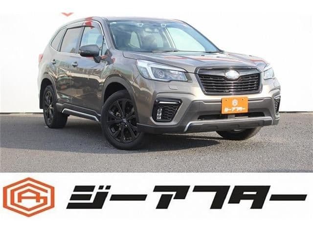 SUBARU