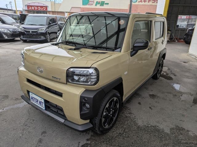 DAIHATSU