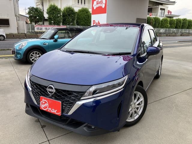 NISSAN