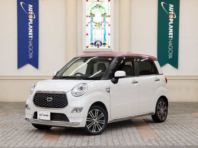 DAIHATSU CAST STYLE