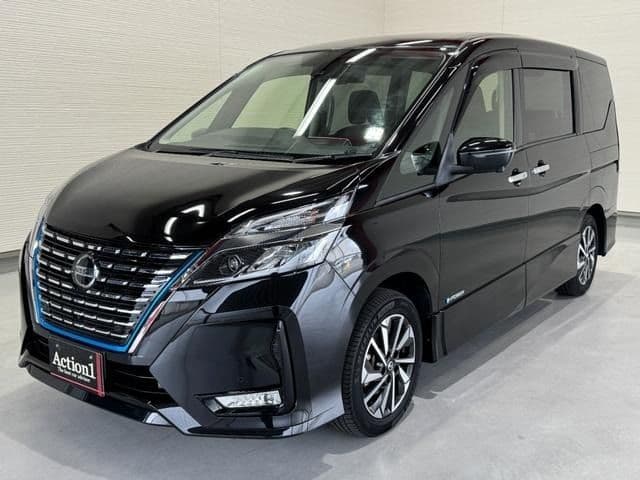 NISSAN