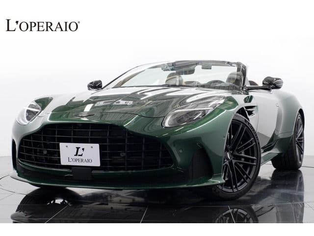 ASTON MARTIN