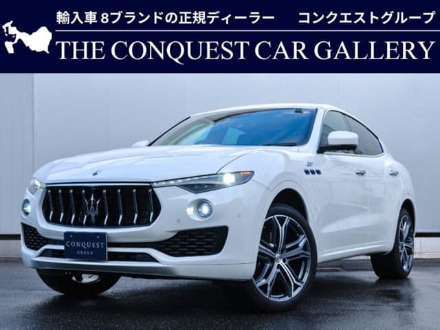 MASERATI