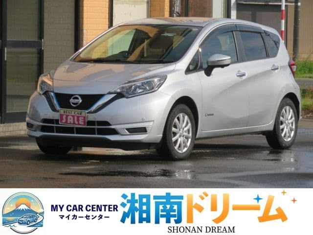 NISSAN